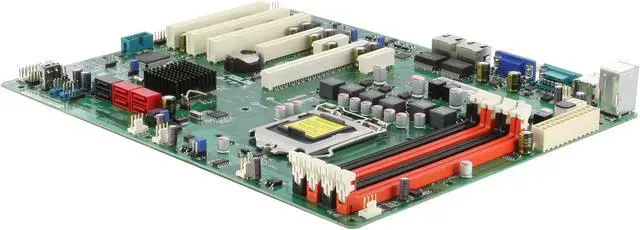 Alt view image 5 of 11 - ASUS P7F-X ATX Server Motherboard LGA 1156 Intel 3420