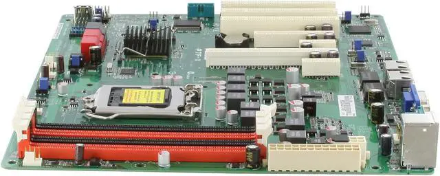 Alt view image 6 of 11 - ASUS P7F-X ATX Server Motherboard LGA 1156 Intel 3420