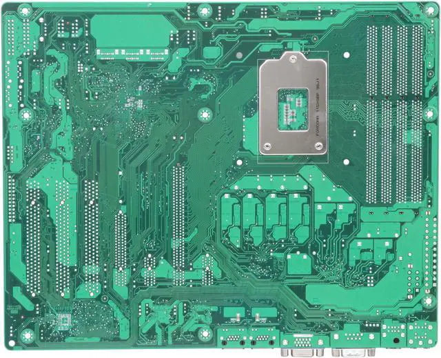 Alt view image 10 of 11 - ASUS P7F-X ATX Server Motherboard LGA 1156 Intel 3420