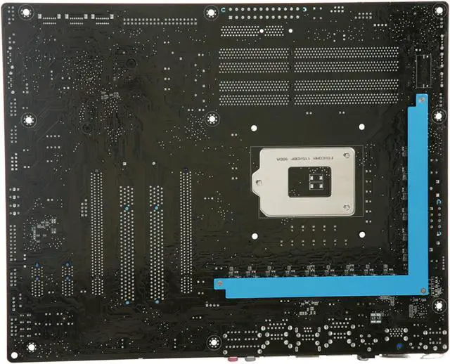 Alt view image 10 of 11 - ASUS P7P55D Premium LGA 1156 Intel P55 ATX Intel Motherboard w/ SATA 6 Gb/s