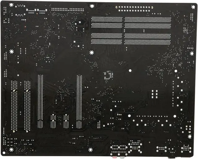 Alt view image 4 of 5 - ASUS P5E3 PRO LGA 775 Intel X48 ATX Intel Motherboard