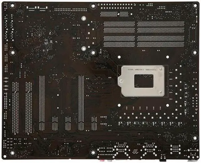 Alt view image 4 of 5 - ASUS SABERTOOTH 55i LGA 1156 Intel P55 ATX Intel Motherboard