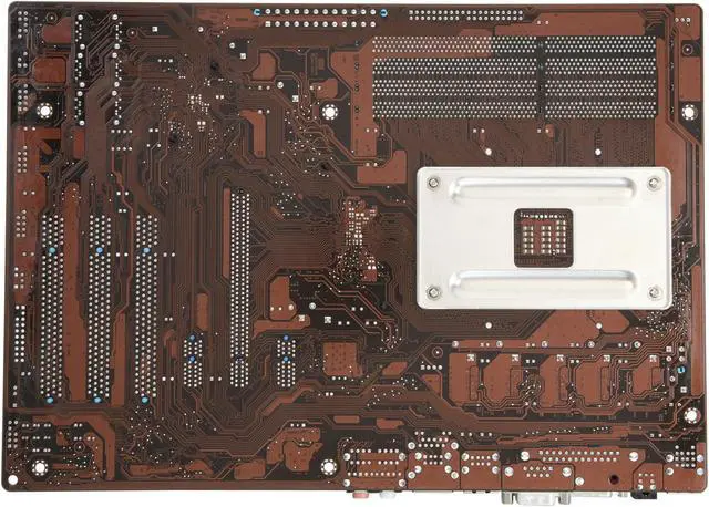 Alt view image 4 of 5 - ASUS M4A77TD AM3 AMD 770 ATX AMD Motherboard