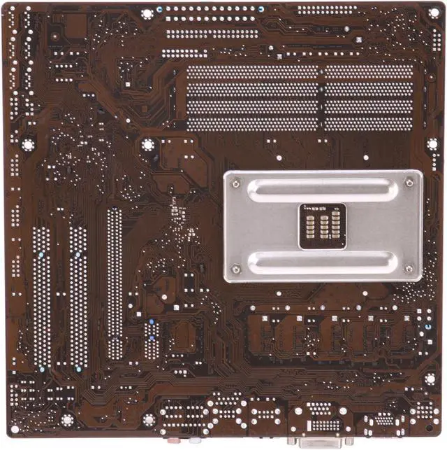 Alt view image 4 of 5 - ASUS M4A785T-M AM3 AMD 785G HDMI Micro ATX AMD Motherboard