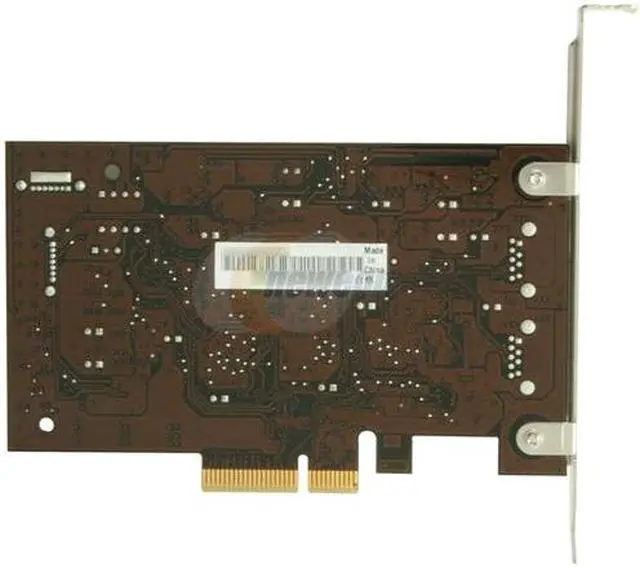 Alt view image 4 of 6 - ASUS Model PCIE GEN2 SATA6G Expansion Card