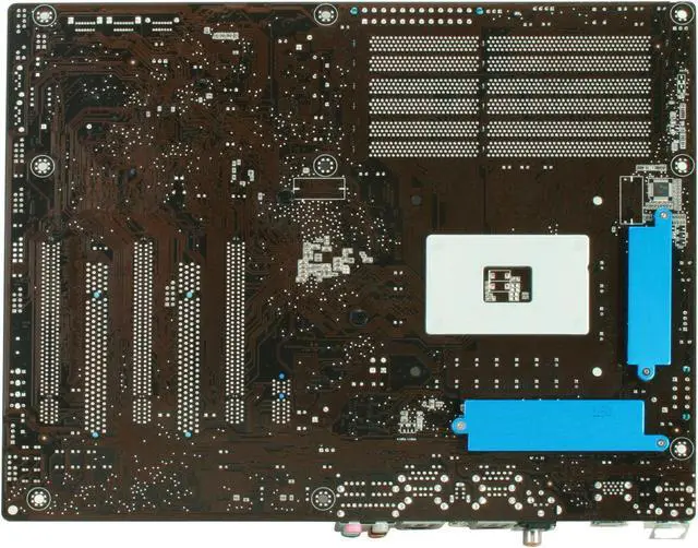 Alt view image 4 of 5 - ASUS P6X58D Premium LGA 1366 Intel X58 USB 3.0 ATX Intel Motherboard