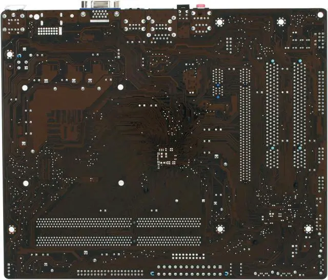 Alt view image 4 of 5 - ASUS P5G41T-M/CSM LGA 775 Intel G41 HDMI Micro ATX Intel Motherboard