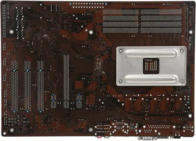 Alt view image 4 of 5 - ASUS M4A77D AM3/AM2+/AM2 AMD 770 ATX AMD Motherboard