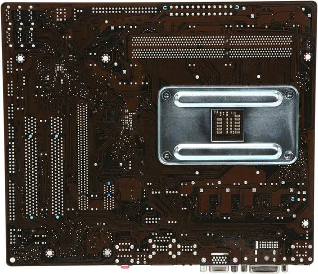 Alt view image 4 of 5 - ASUS M4A78LT-M LE AM3 AMD 780L Micro ATX AMD Motherboard