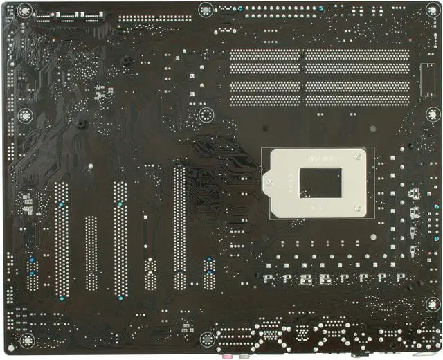 Alt view image 4 of 5 - ASUS P7P55D-E Pro LGA 1156 Intel P55 USB 3.0 ATX Intel Motherboard