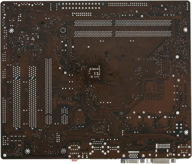 Alt view image 4 of 5 - ASUS P5G41T-M LE LGA 775 Intel G41 Micro ATX Intel Motherboard