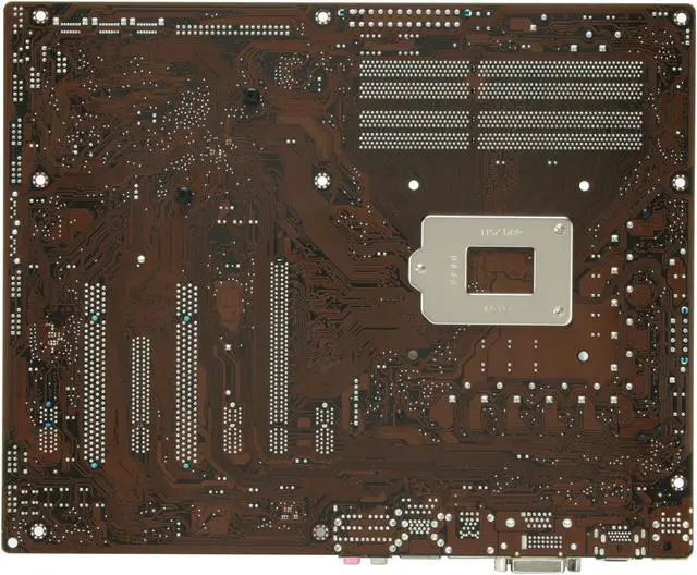 Alt view image 4 of 5 - ASUS P7H57D-V EVO LGA 1156 Intel H57 HDMI USB 3.0 ATX Intel Motherboard