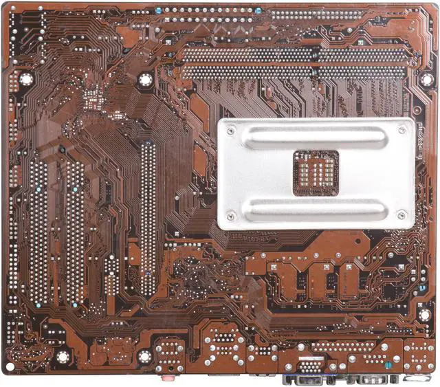 Alt view image 4 of 5 - ASUS M4N68T-M AM3 NVIDIA Geforce 7025/nForce 630a Micro ATX AMD Motherboard