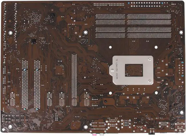 Alt view image 4 of 5 - ASUS P7P55D-E LX LGA 1156 Intel P55 USB 3.0 ATX Intel Motherboard