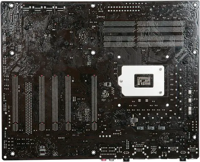 Alt view image 4 of 5 - ASUS Maximus III Extreme LGA 1156 Intel P55 USB 3.0 ATX Intel Motherboard