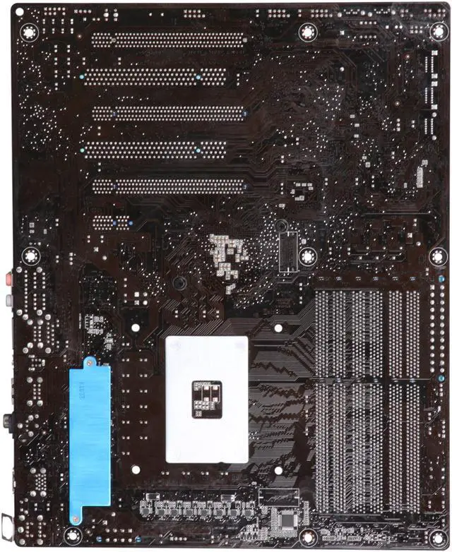 Alt view image 4 of 5 - ASUS P6X58D-E LGA 1366 Intel X58 USB 3.0 ATX Intel Motherboard