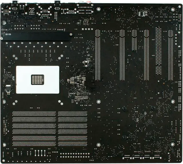 Alt view image 4 of 5 - ASUS Rampage III Extreme LGA 1366 Intel X58 USB 3.0 ATX Intel Motherboard