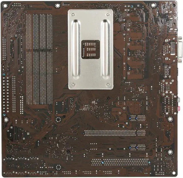 Alt view image 4 of 5 - ASUS M4A88T-M AM3 AMD 880G HDMI Micro ATX AMD Motherboard