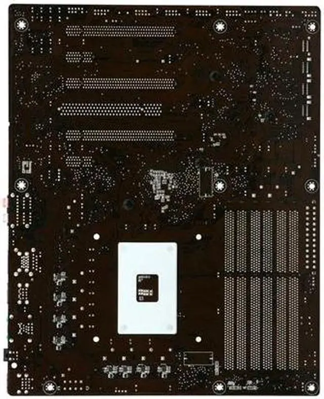 Alt view image 4 of 5 - ASUS Sabertooth X58 LGA 1366 Intel X58 USB 3.0 ATX Intel Motherboard