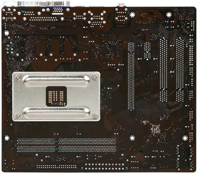 Alt view image 4 of 5 - ASUS M4N68T-M V2 AM3 NVIDIA Geforce 7025/nForce 630a Micro ATX AMD Motherboard