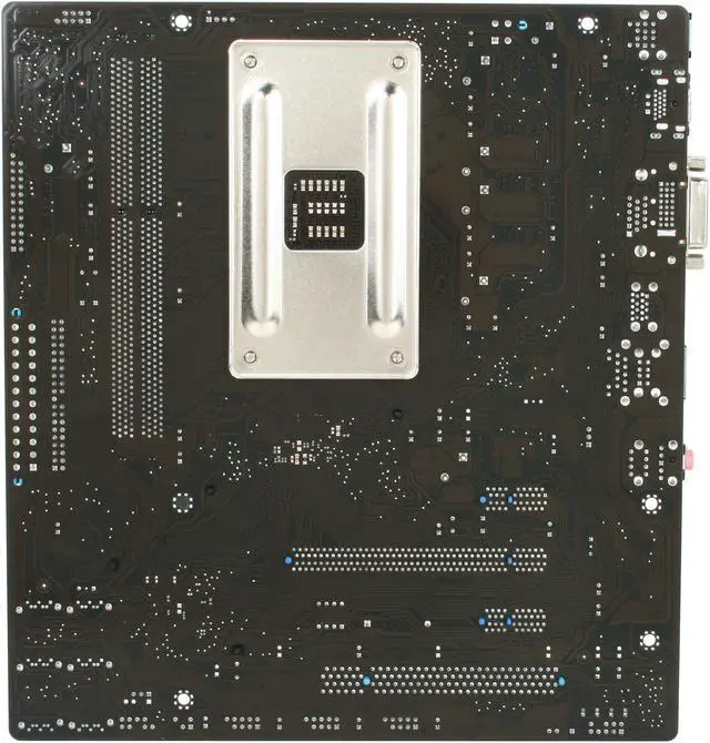Alt view image 4 of 5 - ASUS M4A88T-M LE AM3 AMD 880G HDMI Micro ATX AMD Motherboard