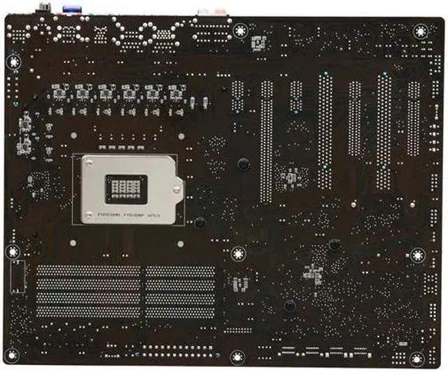 Alt view image 4 of 5 - ASUS P8P67 Deluxe LGA 1155 Intel P67 USB 3.0 ATX Intel Motherboard