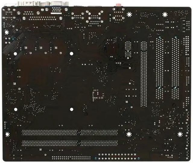 Alt view image 4 of 5 - ASUS P5G41T-M LX LGA 775 Intel G41 Micro ATX Intel Motherboard