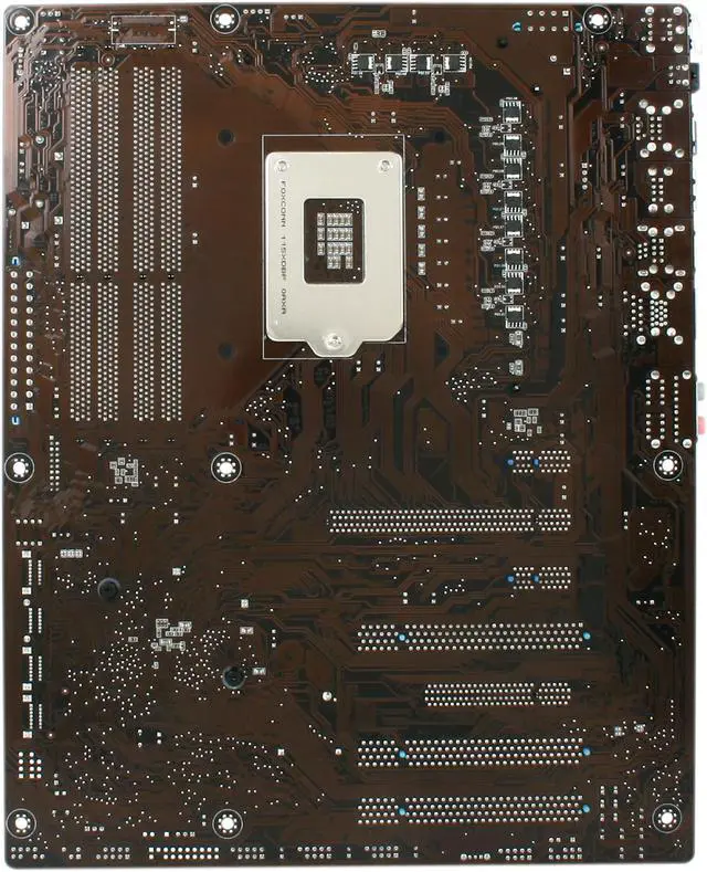 Alt view image 4 of 5 - ASUS P8P67 LGA 1155 Intel P67 USB 3.0 ATX Intel Motherboard