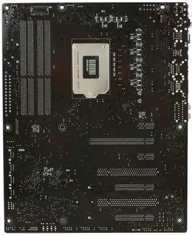 Alt view image 4 of 5 - ASUS P8P67 PRO LGA 1155 Intel P67 USB 3.0 ATX Intel Motherboard