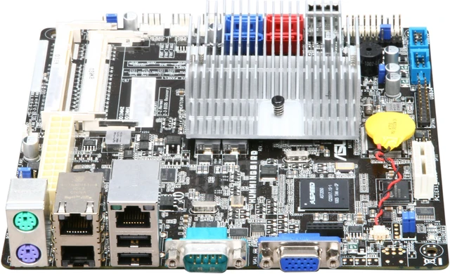 ASUS Hummingbird Mini ITX Server Class Pineview with Dedicated Remote ...