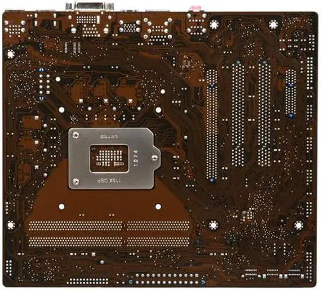 Alt view image 4 of 5 - ASUS P8H67-M LE LGA 1155 Intel H67 HDMI USB 3.0 Micro ATX Intel Motherboard