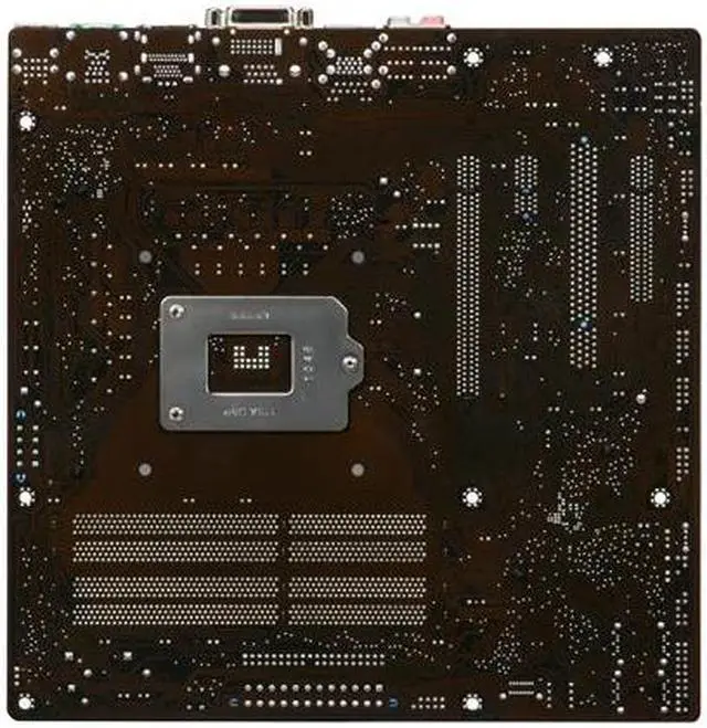 Alt view image 4 of 4 - ASUS P8H67-M EVO LGA 1155 Intel H67 HDMI USB 3.0 Micro ATX Intel Motherboard