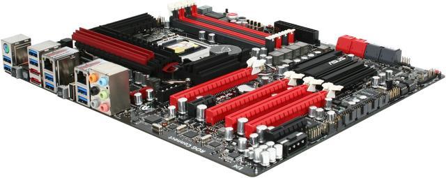 ASUS MAXIMUS IV EXTREME LGA 1155 Intel P67 SATA 6Gb/s USB 3.0 Extended ATX  Intel Motherboard