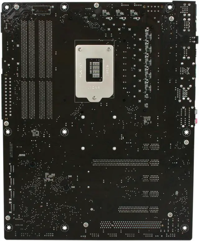 Alt view image 4 of 5 - ASUS SABERTOOTH P67 LGA 1155 Intel P67 USB 3.0 ATX Intel Motherboard
