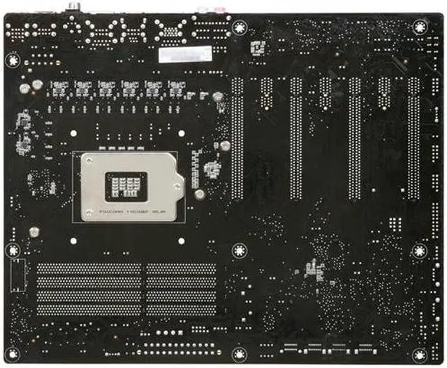 Alt view image 4 of 5 - ASUS P8P67 WS Revolution LGA 1155 Intel P67 / NVIDIA NF200 USB 3.0 ATX Intel Motherboard