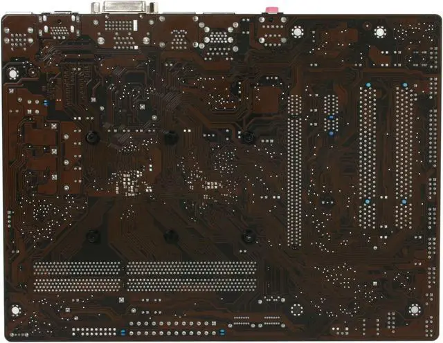 Alt view image 4 of 5 - ASUS E35M1-M PRO Fusion AMD E-350 APU (1.6GHz, Dual-Core) AMD Hudson M1 Micro ATX Motherboard/CPU Combo