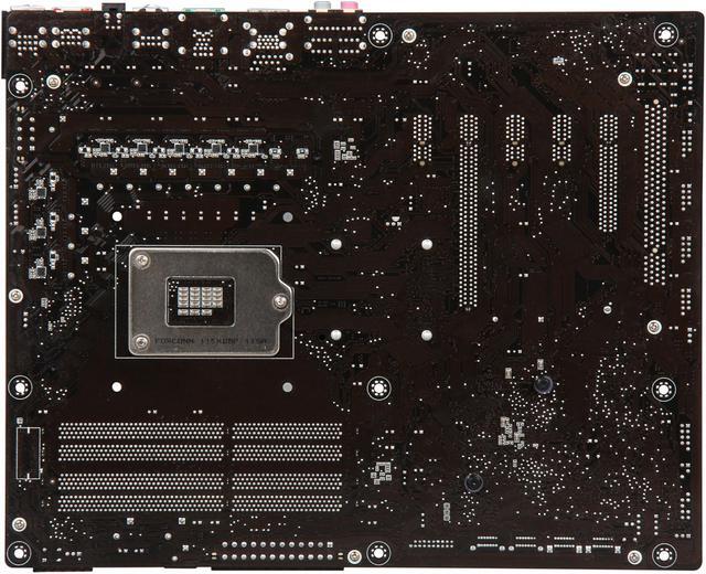 Alt view image 4 of 5 - ASUS SABERTOOTH P67 (REV 3.0) LGA 1155 Intel P67 USB 3.0 ATX Intel Motherboard