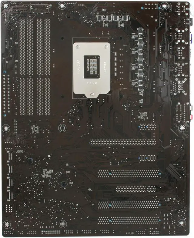 Alt view image 4 of 5 - ASUS P8P67 (REV 3.0) LGA 1155 Intel P67 USB 3.0 ATX Intel Motherboard with UEFI BIOS