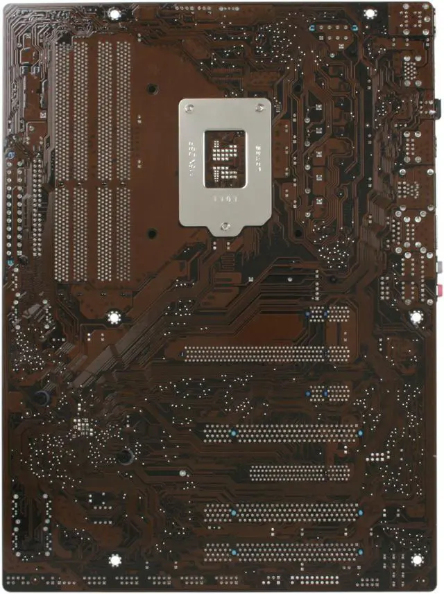 Alt view image 4 of 5 - ASUS P8P67 LE (REV 3.0) LGA 1155 Intel P67 USB 3.0 ATX Intel Motherboard