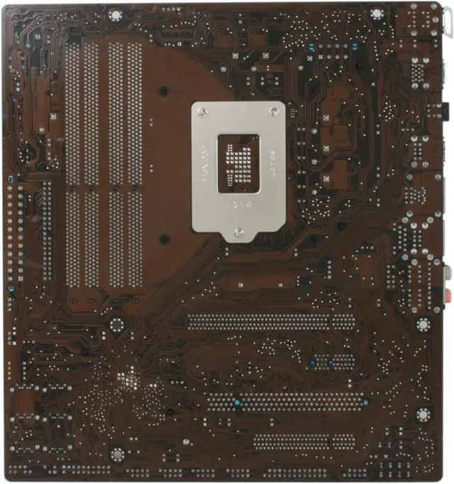 Alt view image 4 of 5 - ASUS P8P67-M (REV 3.0) LGA 1155 Intel P67 USB 3.0 Micro ATX Intel Motherboard