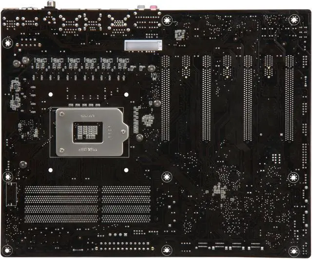 Alt view image 4 of 5 - ASUS P8P67 WS REVOLUTION<REV 3.0> LGA 1155 Intel P67 / NVIDIA NF200 USB 3.0 ATX Intel Motherboard with UEFI BIOS
