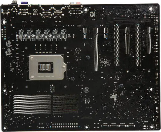 Alt view image 4 of 5 - ASUS P8Z68 Deluxe LGA 1155 Intel Z68 USB 3.0 ATX Intel Motherboard with UEFI BIOS