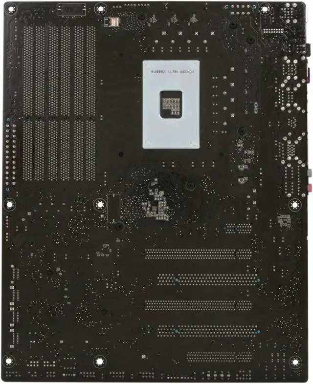 Alt view image 4 of 5 - ASUS P6X58-E PRO LGA 1366 Intel X58 USB 3.0 ATX Intel Motherboard