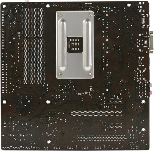 Alt view image 4 of 5 - ASUS M5A88-M AM3+ AMD 880G USB 3.0 HDMI Micro ATX AMD Motherboard