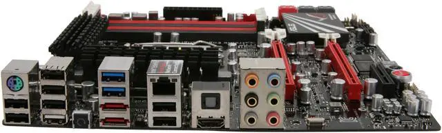 Alt view image 4 of 5 - ASUS Maximus IV Gene-Z LGA 1155 Intel Z68 HDMI USB 3.0 Micro ATX Intel Motherboard