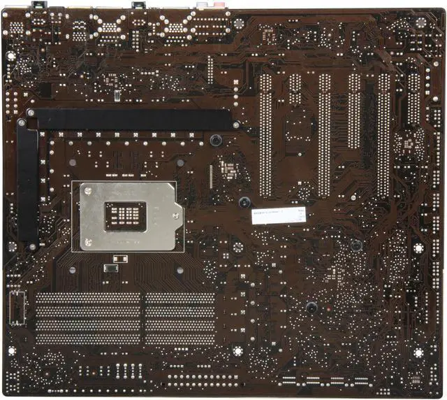 Alt view image 4 of 5 - ASUS Maximus IV Extreme-Z LGA 1155 Intel Z68 USB 3.0 Extended ATX Intel Motherboard