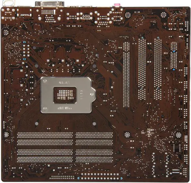 Alt view image 4 of 5 - ASUS P8Q67-M DO/CSM (REV 3.0) LGA 1155 Intel Q67 Micro ATX Intel Motherboard with UEFI BIOS