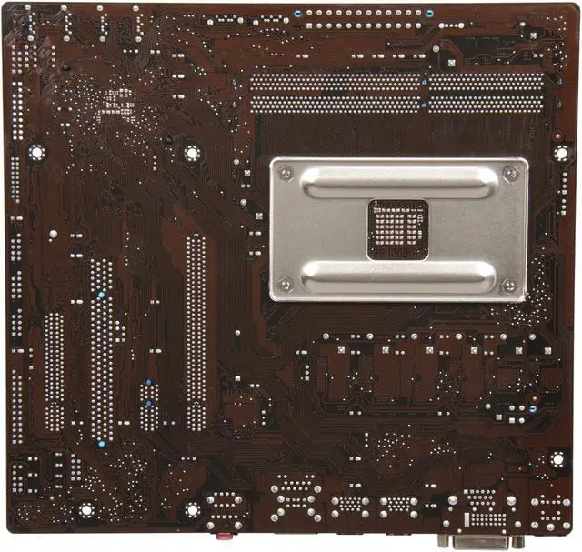 Alt view image 4 of 5 - ASUS F1A75-M LE FM1 AMD A75 (Hudson D3) USB 3.0 Micro ATX AMD Motherboard with UEFI BIOS