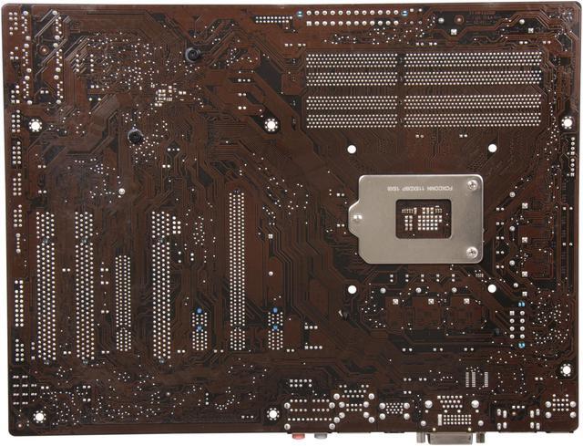 Alt view image 4 of 5 - ASUS P8Z68-V LE LGA 1155 Intel Z68 HDMI USB 3.0 ATX Intel Motherboard with UEFI BIOS