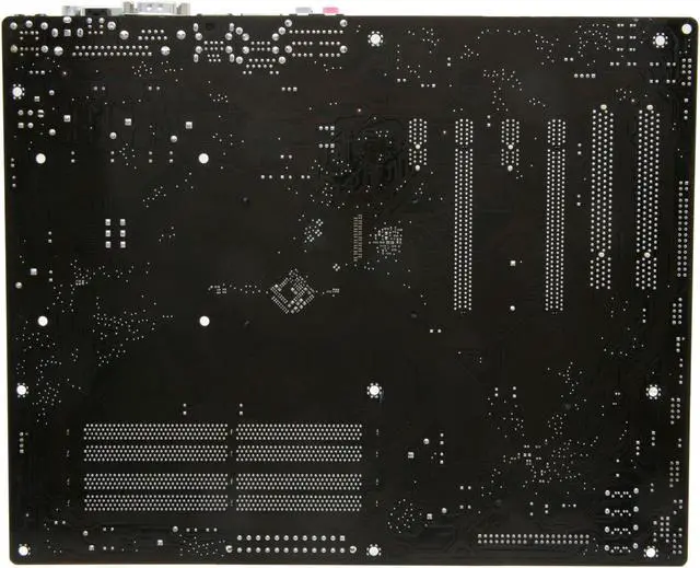 Alt view image 4 of 5 - ASUS P5N-D LGA 775 NVIDIA nForce 750i SLI ATX Intel Motherboard